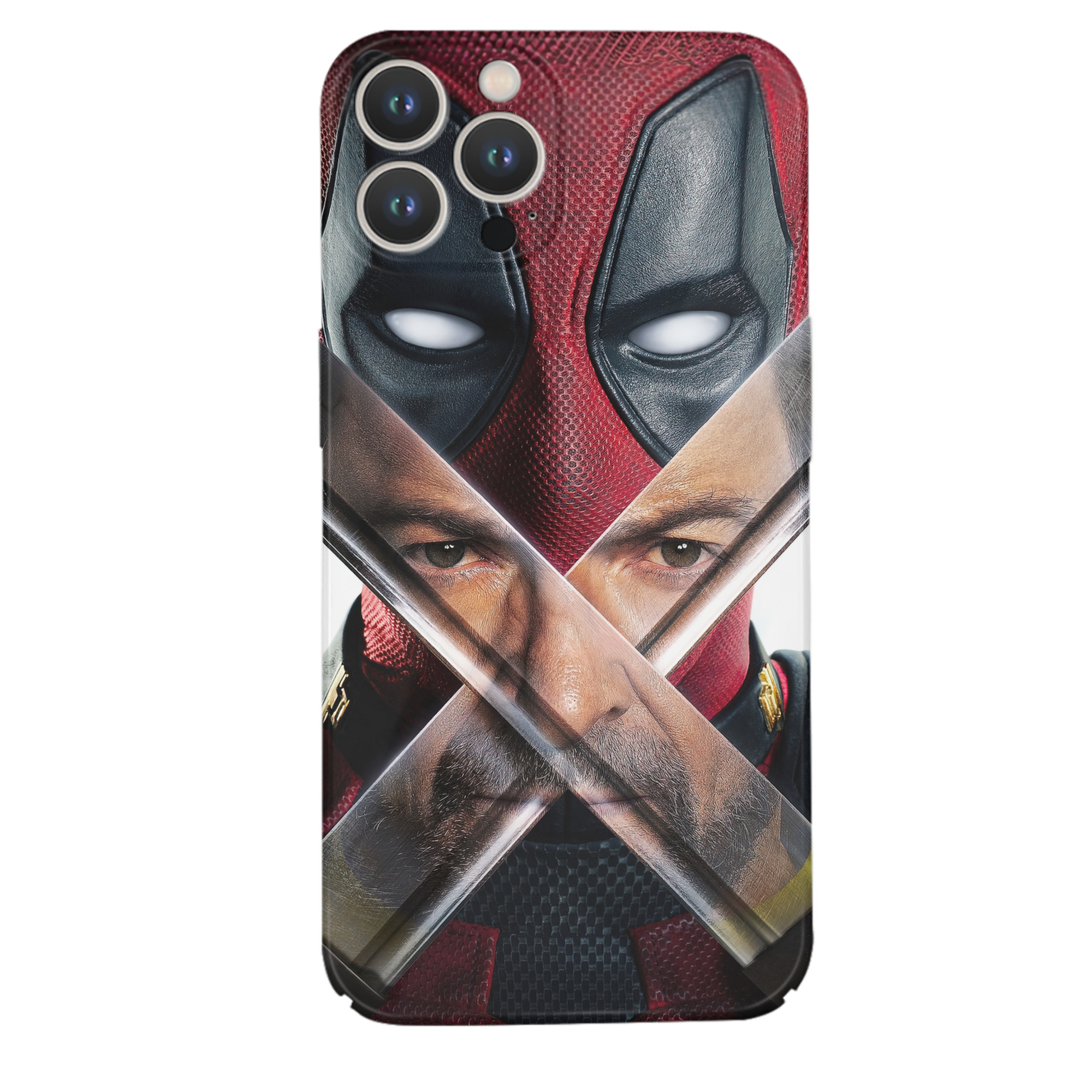 （画像用） Deadpool デッドプール 【iPhone 14シリーズ対応】ハードケース